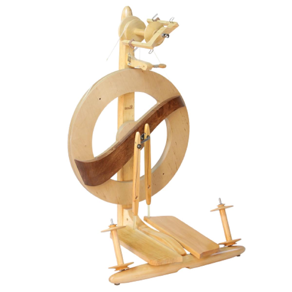 Kromski Fantasia Spinning Wheel-Spinning Wheel-Kromski-Finished-Revolution Fibers