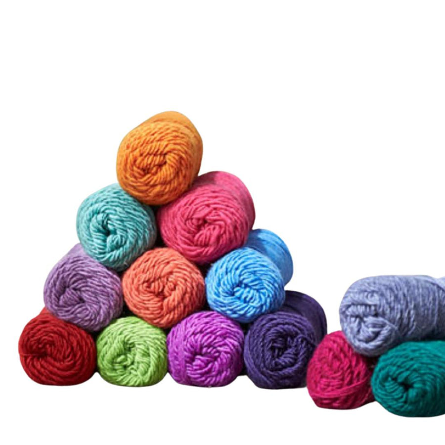Premium Super Bulky (Chunky) Weight Multicolored Merino Yarn — Revolution  Fibers