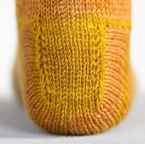 Mahalle Toe Up Sock Pattern - Uneek Fingering-Knitting Patterns-Urth Yarns-Revolution Fibers