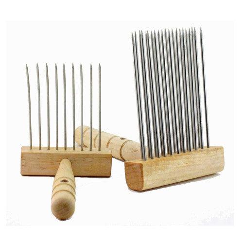 combs for spinning Majacraft Wool Combs