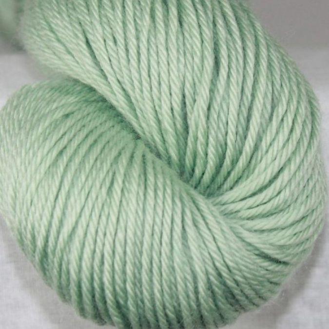 Mousam Falls 4-6 Worsted - Aran 1 lb Cone - Willow