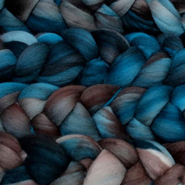 Malabrigo Nube Fiber Braids-Wool Roving-Malabrigo-Persia-Revolution Fibers