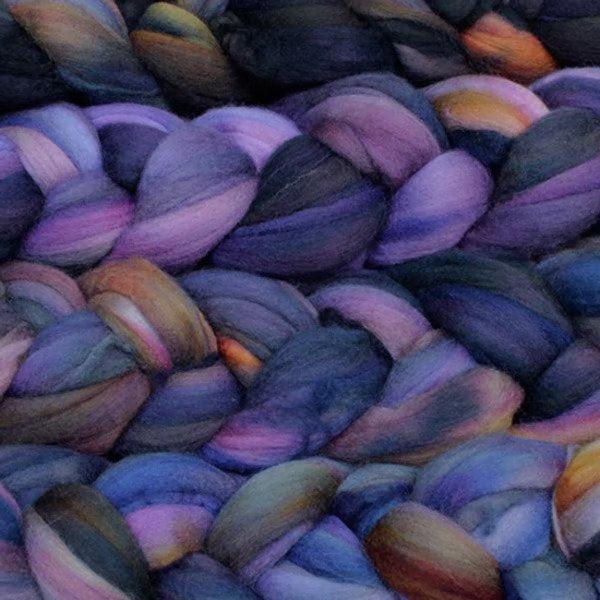 Malabrigo Nube Fiber Braids-Wool Roving-Malabrigo-Candombe-Revolution Fibers