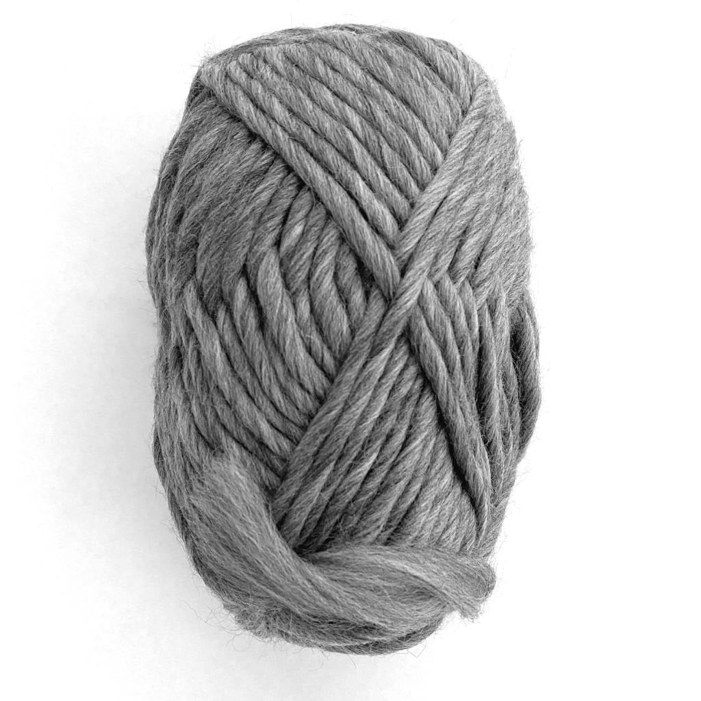 Premium Super Bulky Chunky Weight Solid Color Merino Yarn Revolution Fibers