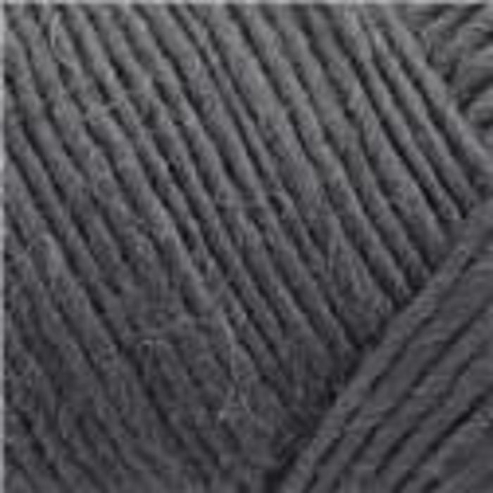 Lamb's Pride Bulky Weight Yarn | 125 Yards | 85% Wool 15% Mohair Blend-Yarn-Brown Sheep Yarn-Onyx Black - M05-Revolution Fibers