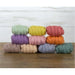 Mixed Merino Wool Variety Pack | Pretty Pastels (Multicolored) 250 Grams, 23 Micron-Wool Roving-Revolution Fibers-Revolution Fibers