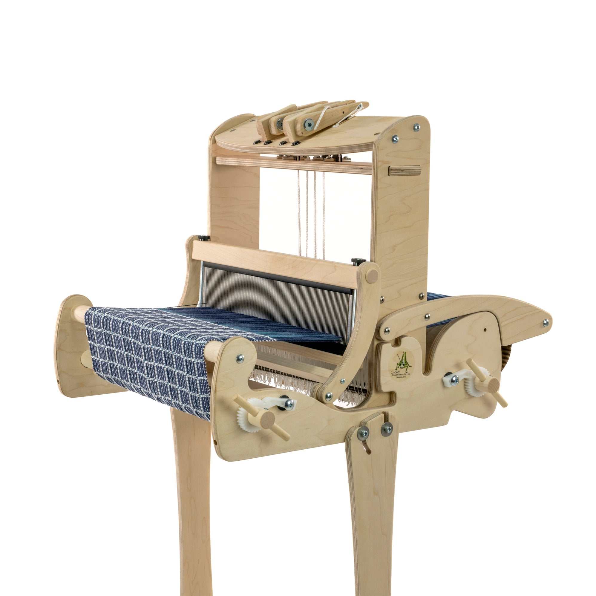 Schacht Cricket Quartet 4 Shaft Loom Conversion Kit — Revolution Fibers