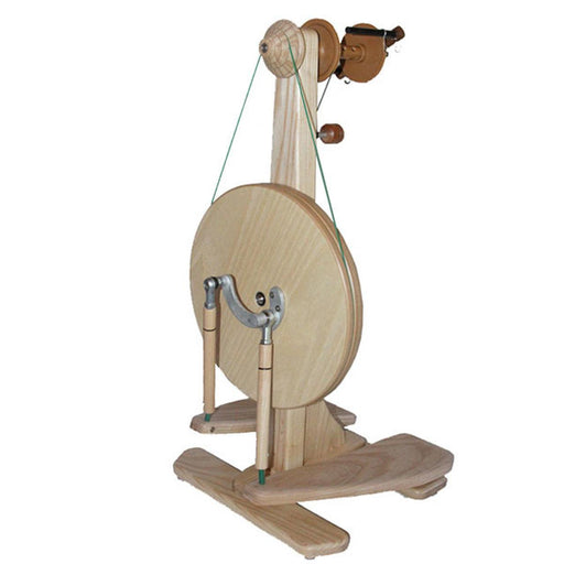 Revolution Fibers - Majacraft Pioneer X Creative Spinning Wheel
