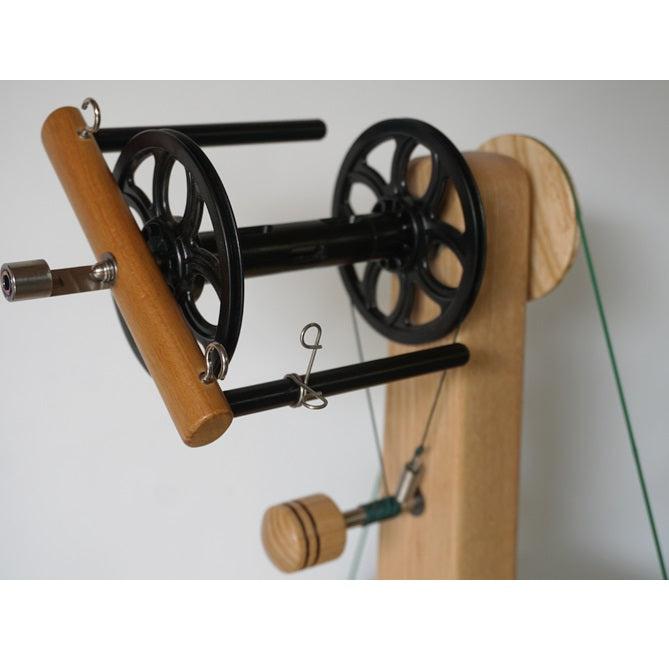 Revolution Fibers - Majacraft Pioneer X Spinning Wheel 3