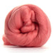 Revolution Fibers Solid Colored Merino Wool Tops | Premium 22 Micron, 64 Count Wool-Wool Roving-Revolution Fibers-Salmon-Revolution Fibers