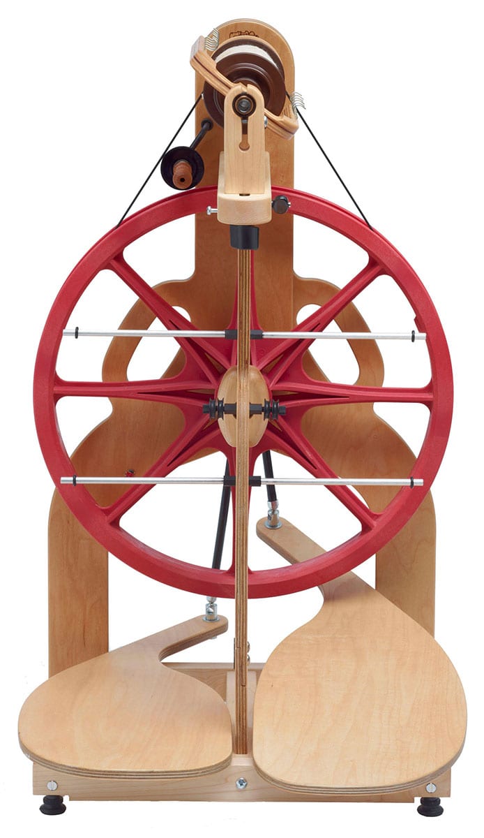Schacht Lazy Kate for Ladybug Spinning Wheel