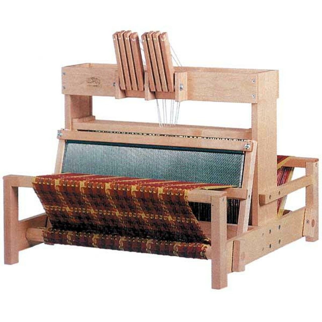 Schacht Table Loom-Table Loom-Schacht-4 Harness-Revolution Fibers