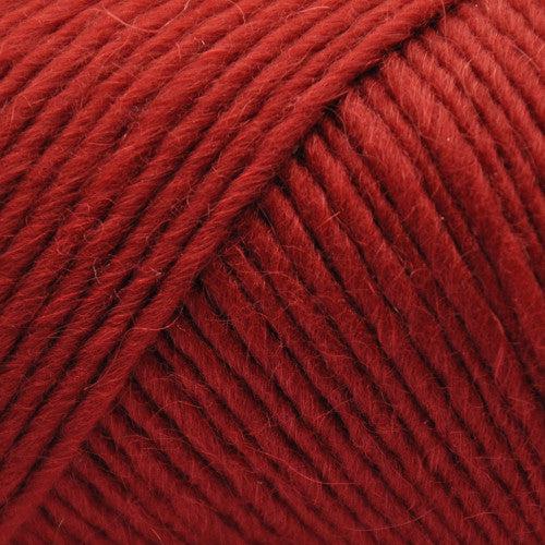 Wool Acrylic Mohair Blend Worsted Weight Yarn - 4