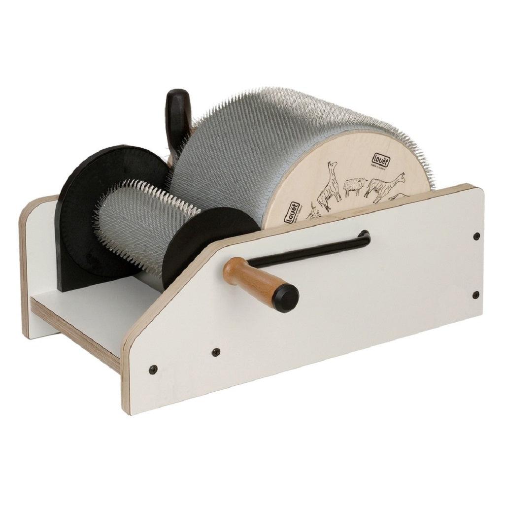 Louët Standard Drum Carder
