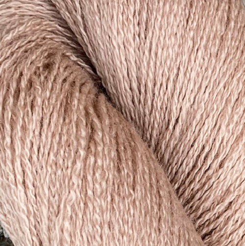 Superfine Merino Yarn Cones | 2/18 Lace Weight Yarn | 1lb Cone, 5,040 Yards | 100% Merino Wool