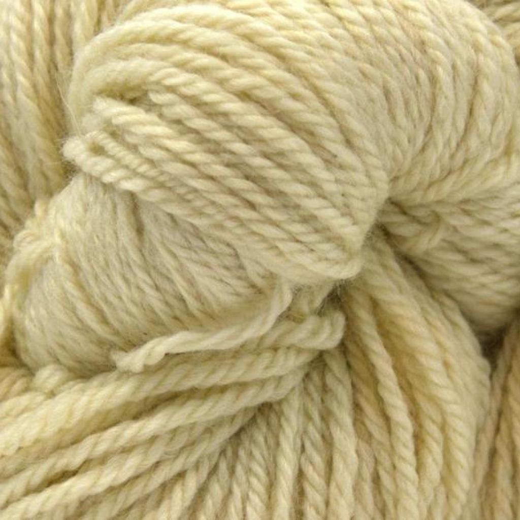 Undyed Blue Faced Leicester Worsted Weight Yarn | 100 Gram Skein | Approx. 175 Yards-Yarn-Revolution Fibers-Revolution Fibers