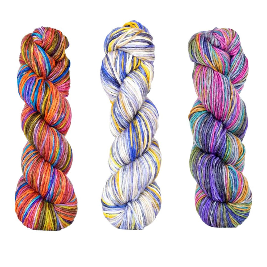 Uneek DK Yarn | 100% Extra Fine Merino Wool-Yarn-Urth Yarns-Uneek DK 6001-Revolution Fibers