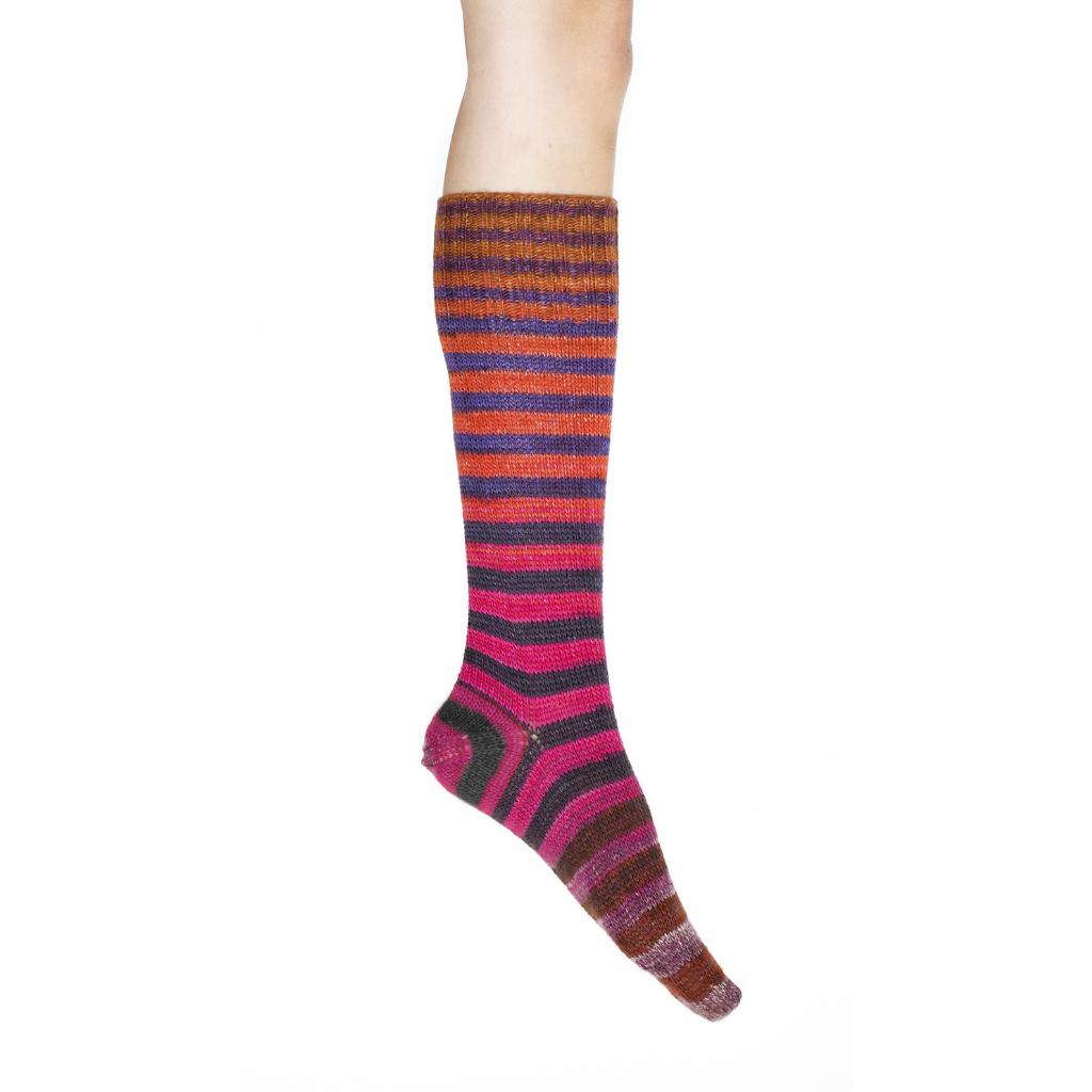 Uneek Sock Kits | 20 Unique Color Combinations | Self Striping Sock Kits-Knitting Kits-Urth Yarns-Uneek Sock 51-Revolution Fibers