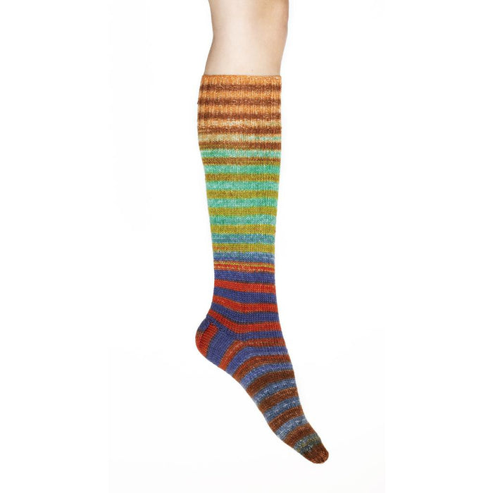 Uneek Sock Kits | 20 Unique Color Combinations | Self Striping Sock Kits-Knitting Kits-Urth Yarns-Uneek Sock 52-Revolution Fibers