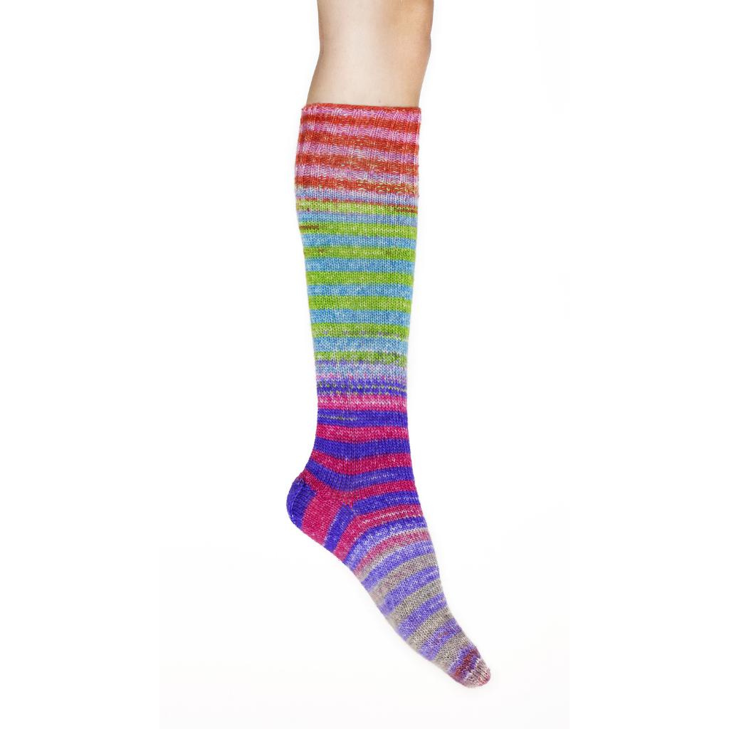 Uneek Sock Kits | 20 Unique Color Combinations | Self Striping Sock Kits-Knitting Kits-Urth Yarns-Uneek Sock 54-Revolution Fibers