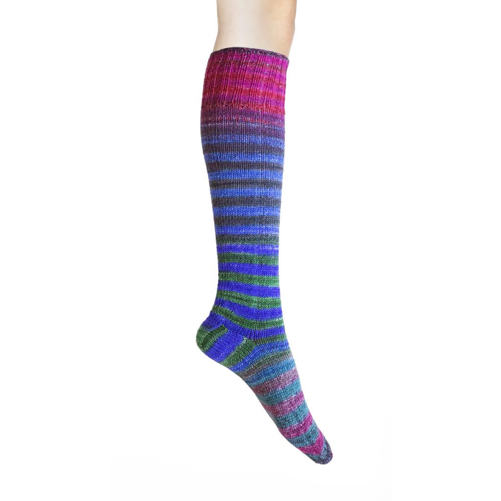 Uneek Sock Kits | 20 Unique Color Combinations | Self Striping Sock Kits-Knitting Kits-Urth Yarns-Uneek Sock 57-Revolution Fibers