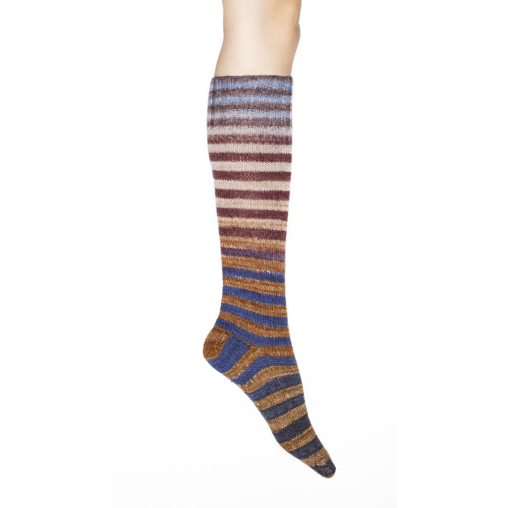Uneek Sock Kits | 20 Unique Color Combinations | Self Striping Sock Kits-Knitting Kits-Urth Yarns-Uneek Sock 58-Revolution Fibers