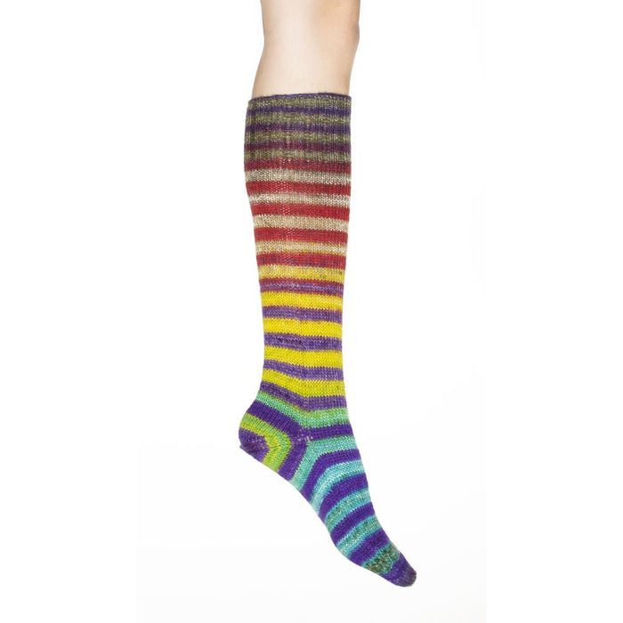Uneek Sock Kits | 20 Unique Color Combinations | Self Striping Sock Kits-Knitting Kits-Urth Yarns-Uneek Sock 60-Revolution Fibers