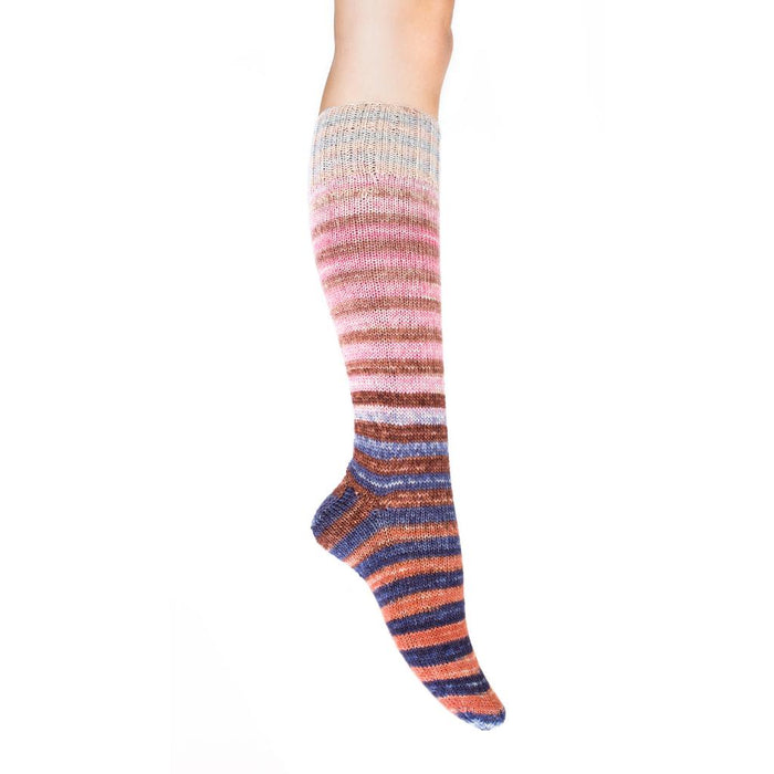 Uneek Sock Kits | 20 Unique Color Combinations | Self Striping Sock Kits-Knitting Kits-Urth Yarns-Uneek Sock 62-Revolution Fibers