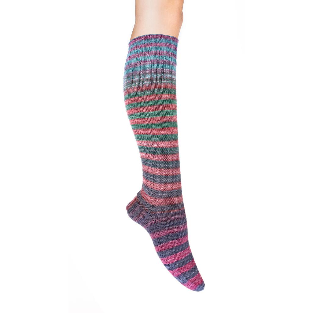 Uneek Sock Kits | 20 Unique Color Combinations | Self Striping Sock Kits-Knitting Kits-Urth Yarns-Uneek Sock 63-Revolution Fibers