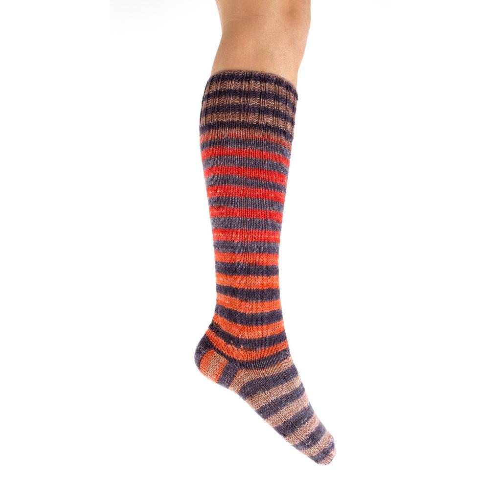 Uneek Sock Kits | 20 Unique Color Combinations | Self Striping Sock Kits-Knitting Kits-Urth Yarns-Uneek Sock 65-Revolution Fibers