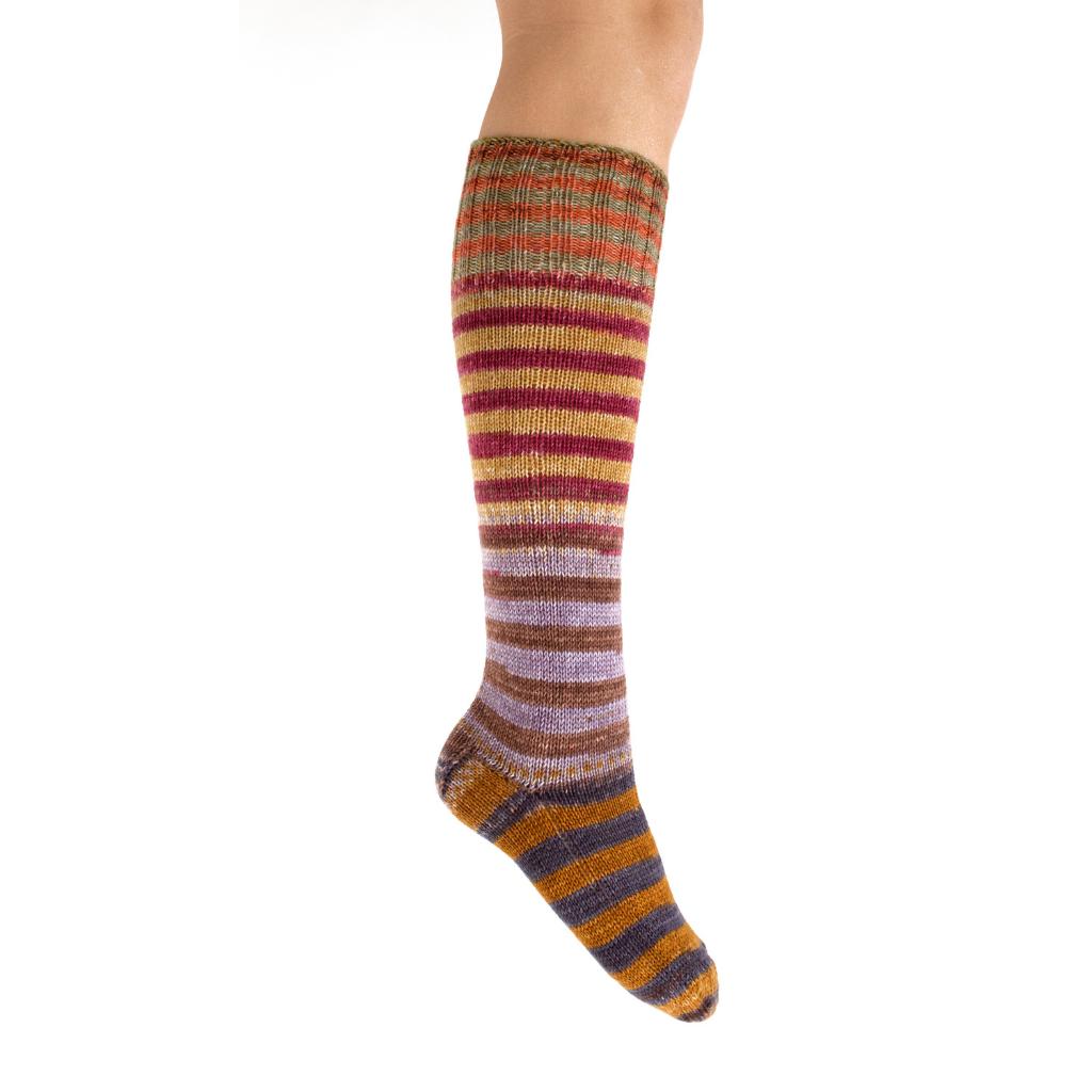 Uneek Sock Kits | 20 Unique Color Combinations | Self Striping Sock Kits-Knitting Kits-Urth Yarns-Uneek Sock 69-Revolution Fibers