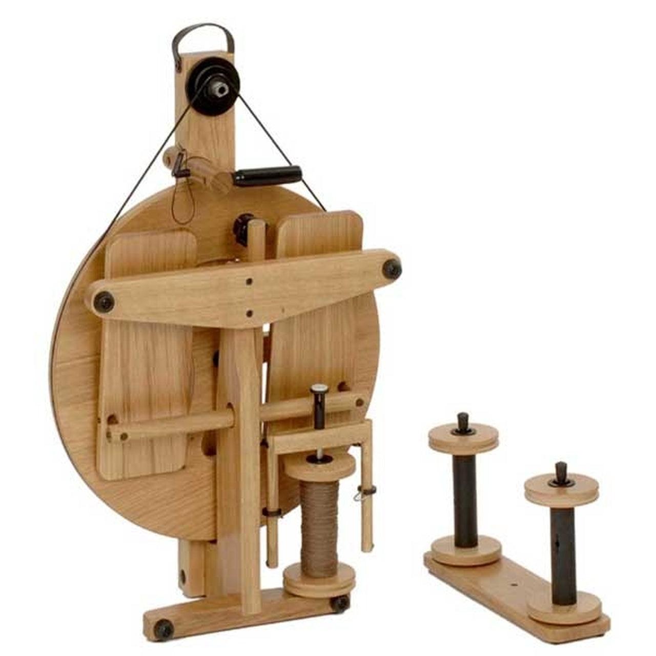 Louet Victoria S96 Oak Spinning Wheel