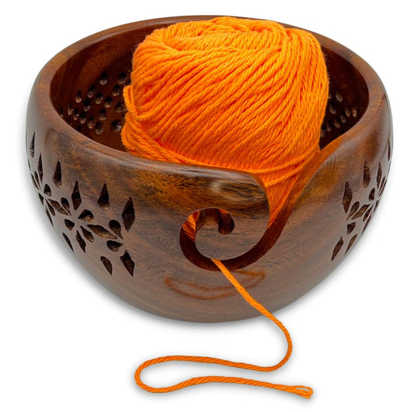 Always Deathly Hallows Large Yarn Bowl - 12 in.