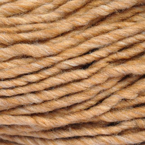 Burly Spun Super Bulky Weight Yarn | 132 Yards | 100% Wool-Yarn-Brown Sheep Yarn-Wild Oak - BS08R-Revolution Fibers
