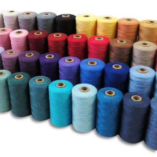 Zephyr Wool Silk 1lb Cones Lace Weight