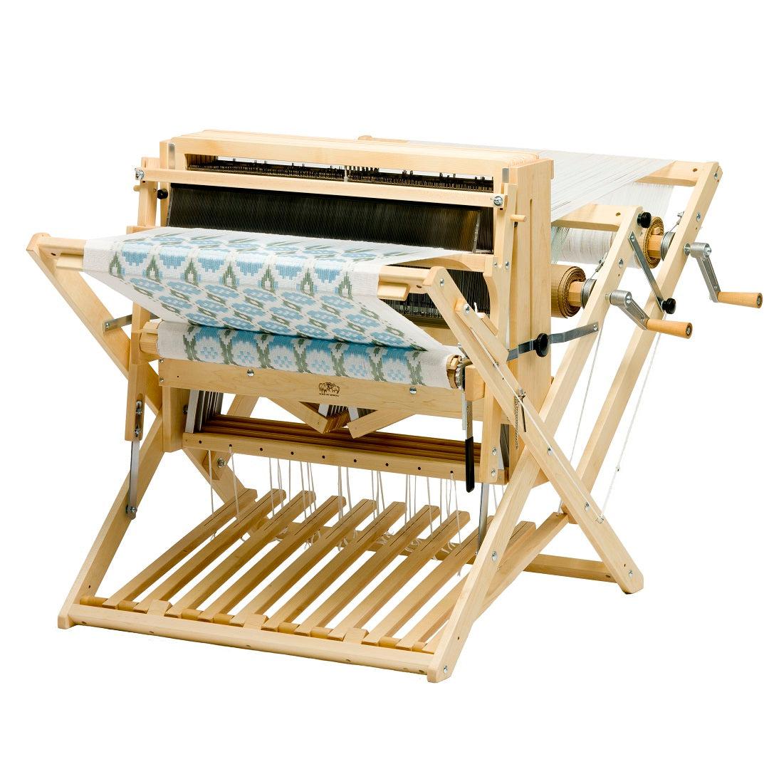 Schacht Baby Wolf Loom-Floor Loom-Schacht-4 Shaft-Regular-Revolution Fibers