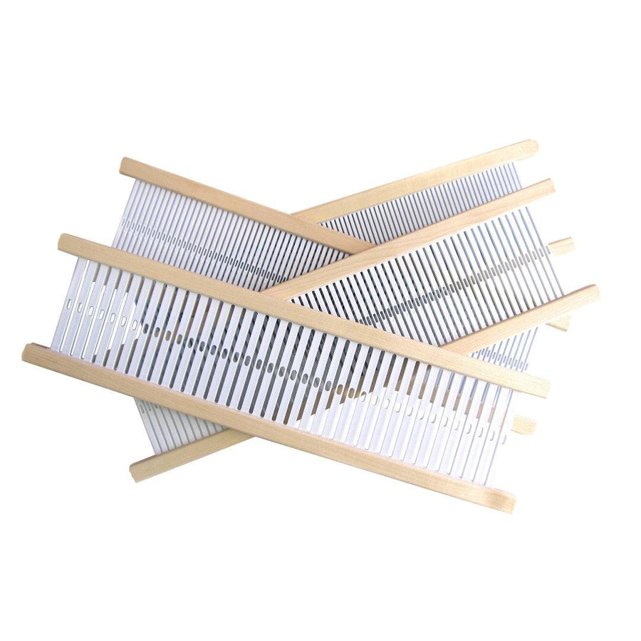 Schacht Rigid Heddle Reeds - For Cricket and Flip Rigid Heddle Looms-Loom Heddle-Schacht-10 inch-5 Dent-Revolution Fibers