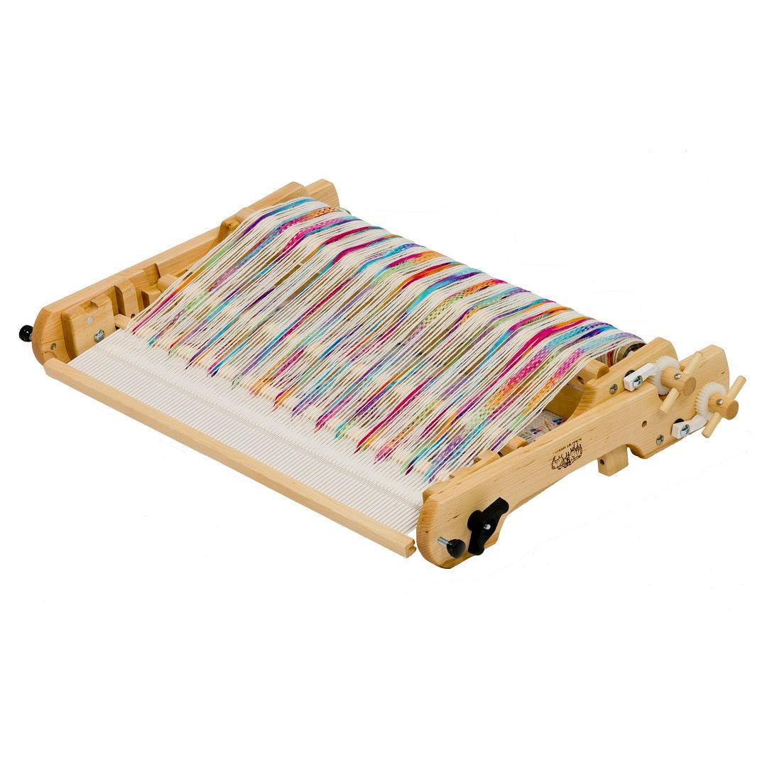 Schacht Flip Folding Rigid Heddle Loom-Rigid Heddle Loom-Schacht-15"-Revolution Fibers