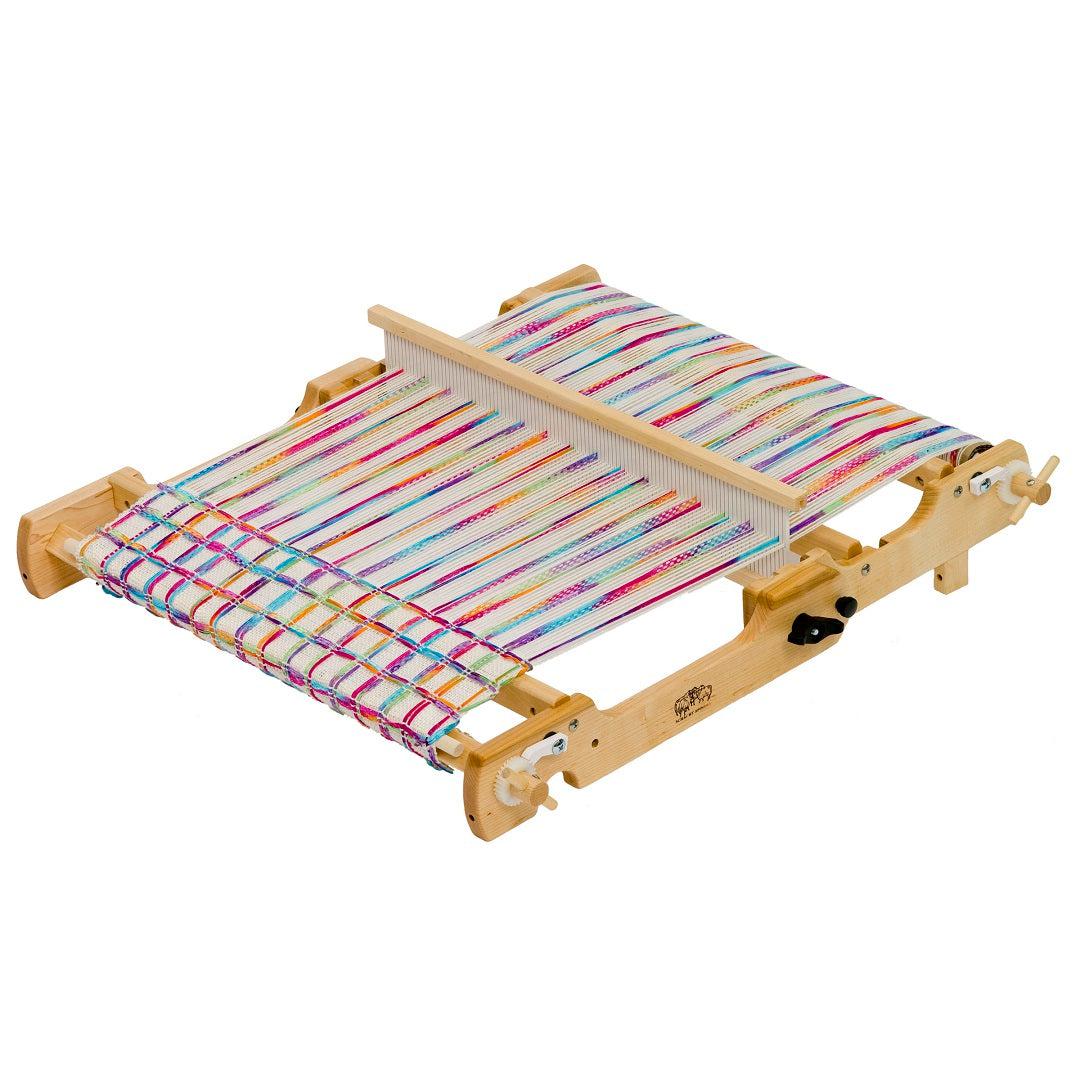 Schacht Flip folding rigid heddle loom