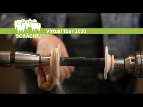 Schacht Sidekick Folding Spinning Wheel