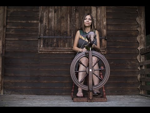 Kromski Sonata Spinning Wheel