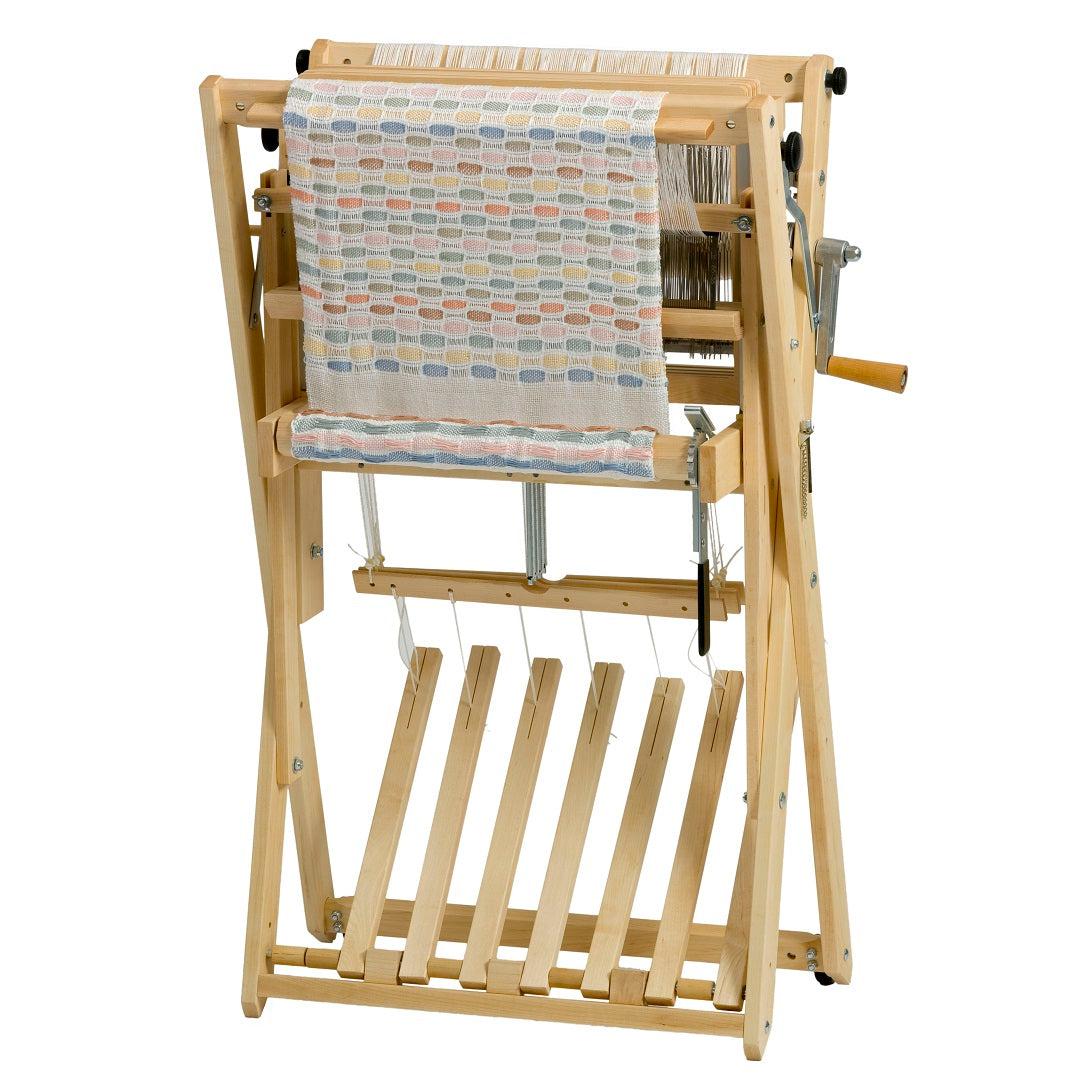 Schacht Wolf Pup LT Loom-Floor Loom-Schacht-Regular-Revolution Fibers