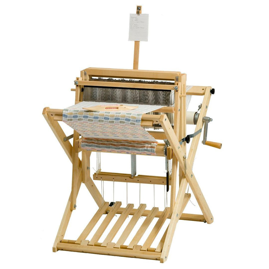 Schacht Wolf Pup LT Loom-Floor Loom-Schacht-Regular-Revolution Fibers